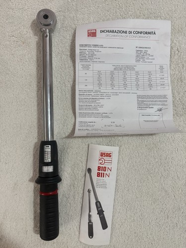 Usag 810 chiave - n,