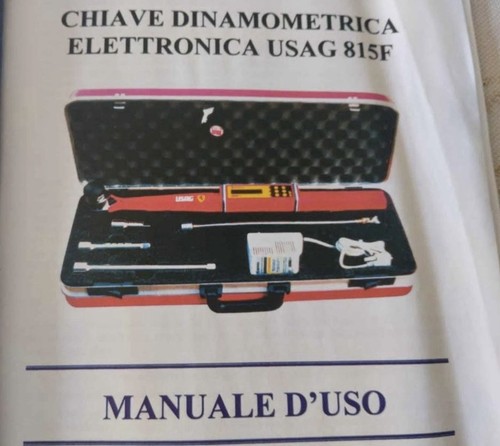 Usag chiave dinamometrica - usag,